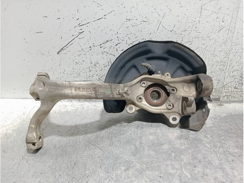 Recambio de mangueta delantera izquierda para audi a6 allroad quattro (4fh) referencia OEM IAM 4F0407241  