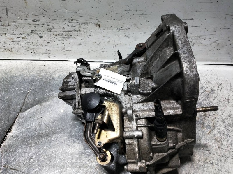 Recambio de caja cambios para fiat coupe (175) 1.8 16v cat referencia OEM IAM   