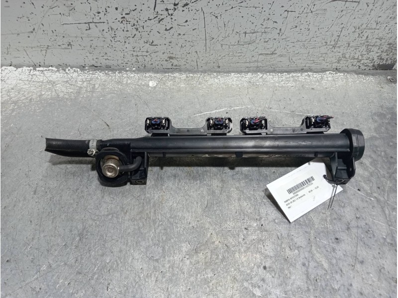 Recambio de rampa inyectora para audi a3 (8l) 1.6 ambiente referencia OEM IAM 06A133317A  