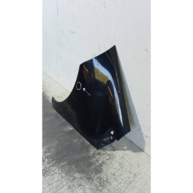 Recambio de aleta delantera izquierda para mercedes clase a (w169) a 180 cdi (169.307) referencia OEM IAM   