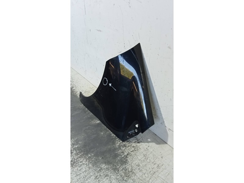 Recambio de aleta delantera izquierda para mercedes clase a (w169) a 180 cdi (169.307) referencia OEM IAM   