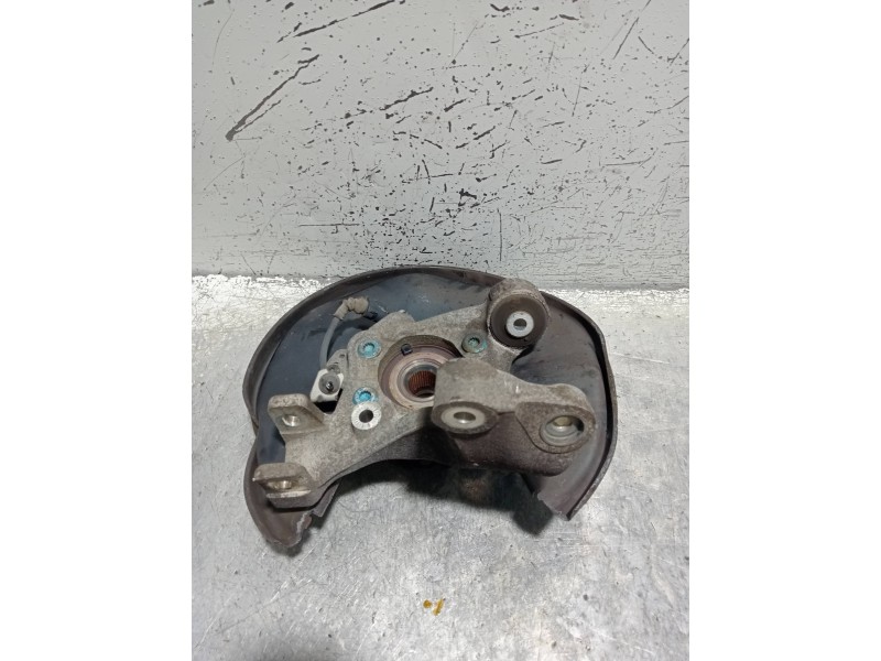 Recambio de mangueta trasera izquierda para audi a6 allroad quattro (4fh) referencia OEM IAM   