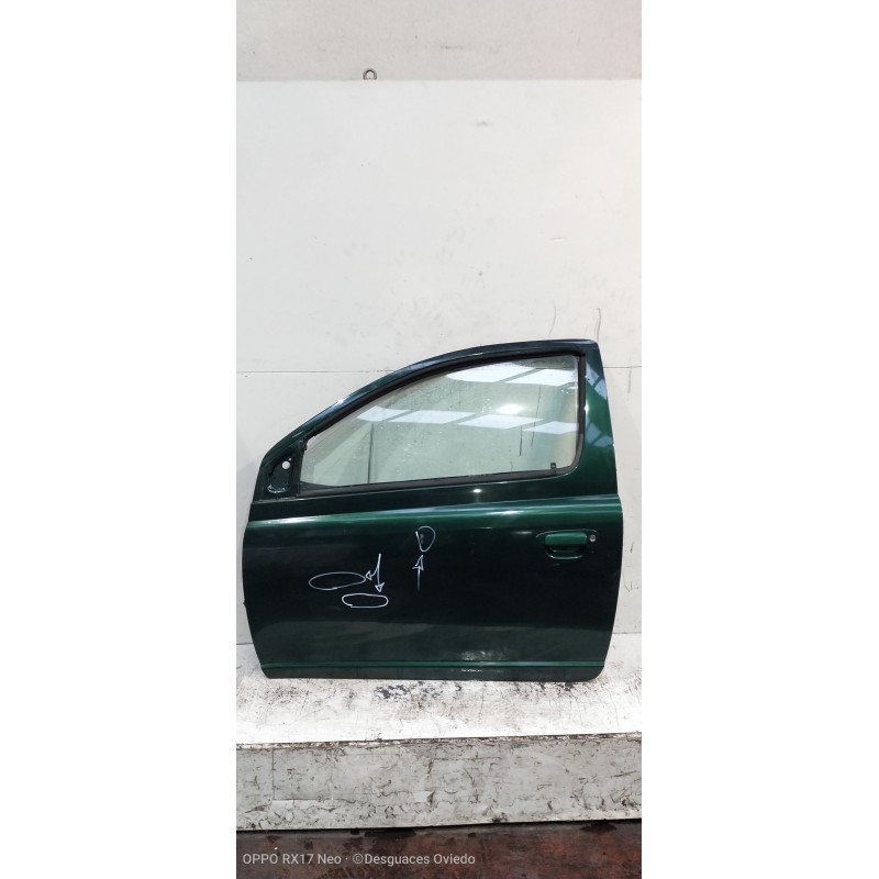Recambio de puerta delantera izquierda para toyota yaris (ncp1/nlp1/scp1) 1.0 linea luna referencia OEM IAM   3P