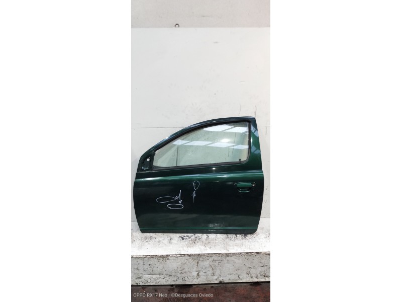 Recambio de puerta delantera izquierda para toyota yaris (ncp1/nlp1/scp1) 1.0 linea luna referencia OEM IAM   3P