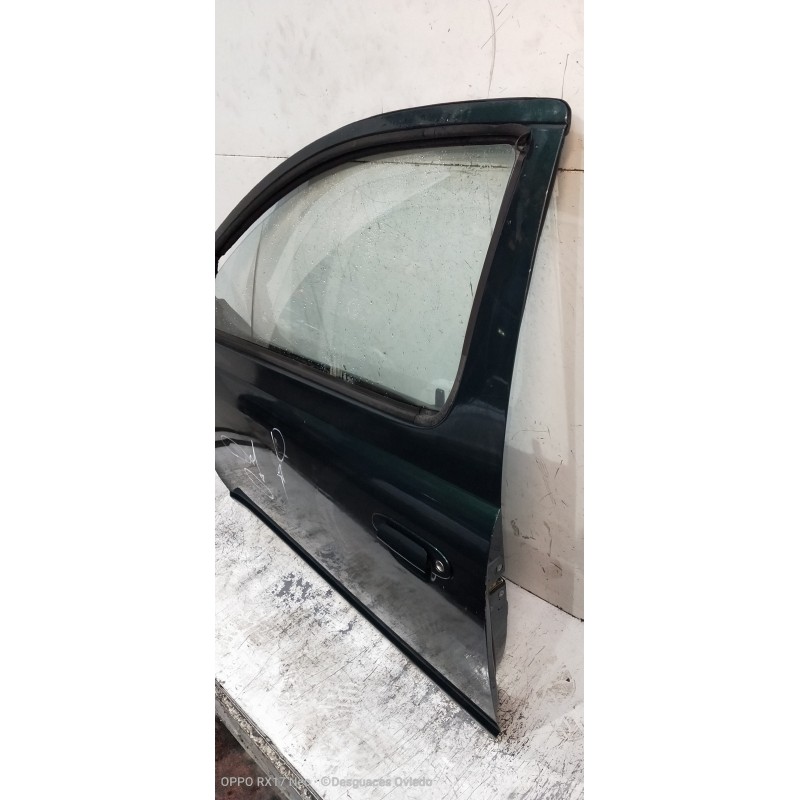 Recambio de puerta delantera izquierda para toyota yaris (ncp1/nlp1/scp1) 1.0 linea luna referencia OEM IAM   3P