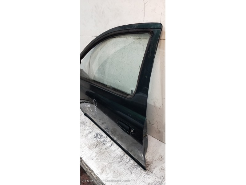 Recambio de puerta delantera izquierda para toyota yaris (ncp1/nlp1/scp1) 1.0 linea luna referencia OEM IAM   3P