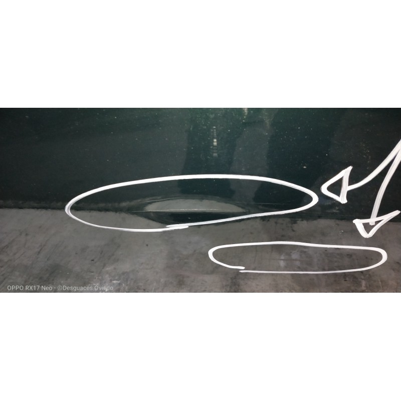 Recambio de puerta delantera izquierda para toyota yaris (ncp1/nlp1/scp1) 1.0 linea luna referencia OEM IAM   3P