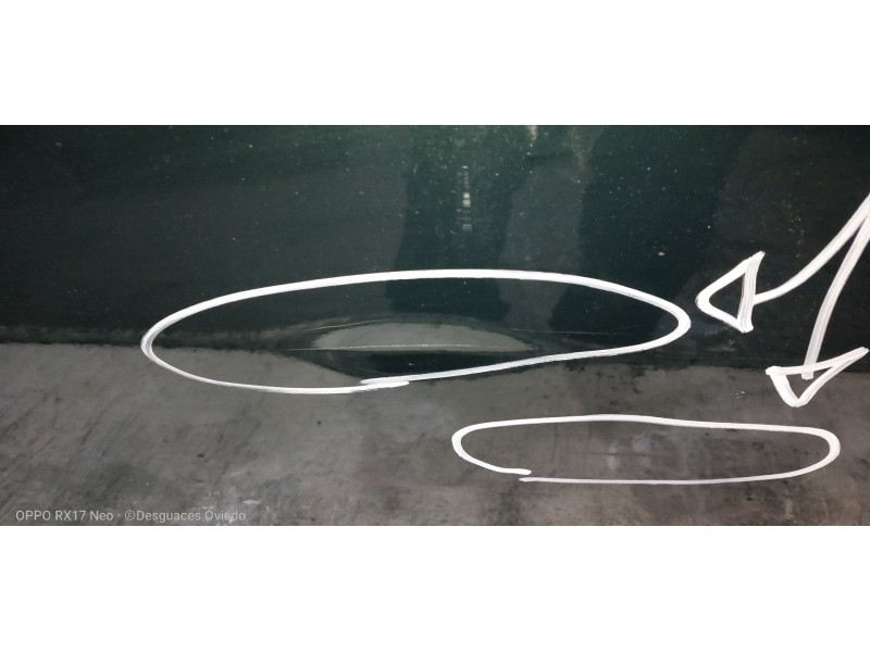 Recambio de puerta delantera izquierda para toyota yaris (ncp1/nlp1/scp1) 1.0 linea luna referencia OEM IAM   3P