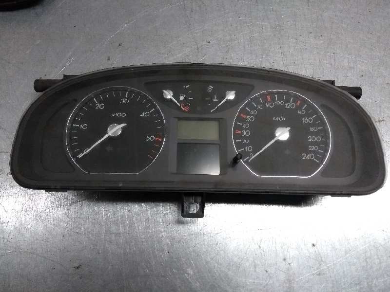 Recambio de cuadro instrumentos para renault laguna ii (bg0) expression referencia OEM IAM 8200218888 501018880079 