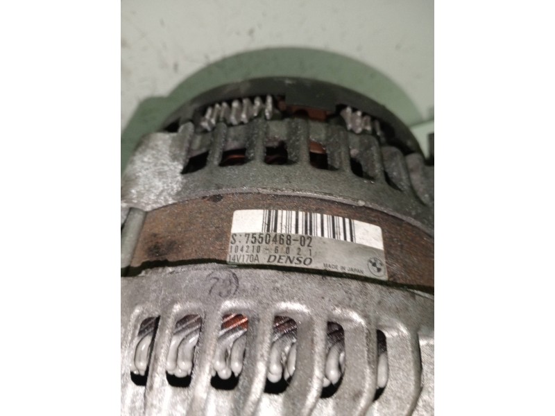 Recambio de alternador para bmw serie 3 berlina (e90) 318i referencia OEM IAM 1042105021  