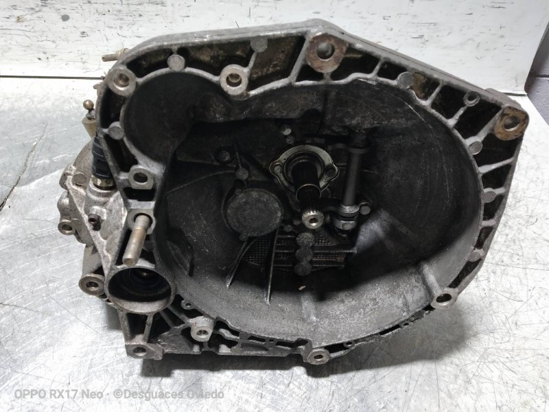 Recambio de caja cambios para fiat coupe (175) 1.8 16v cat referencia OEM IAM   