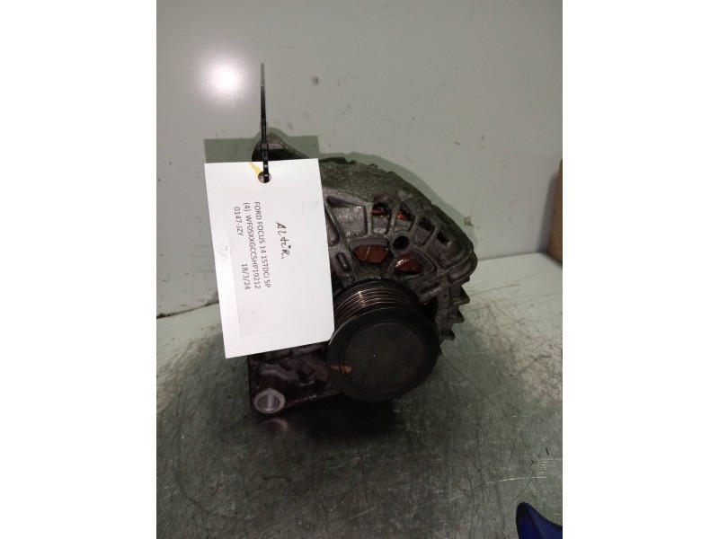 Recambio de alternador para ford focus lim. st-line referencia OEM IAM   