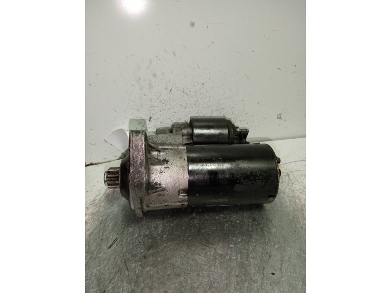 Recambio de motor arranque para seat leon (1m1) signo referencia OEM IAM   