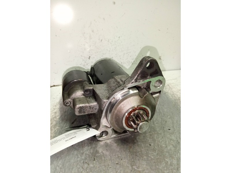 Recambio de motor arranque para seat leon (1m1) signo referencia OEM IAM   