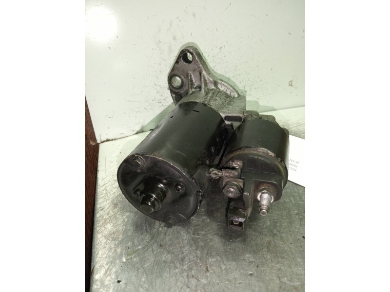 Recambio de motor arranque para seat leon (1m1) signo referencia OEM IAM   