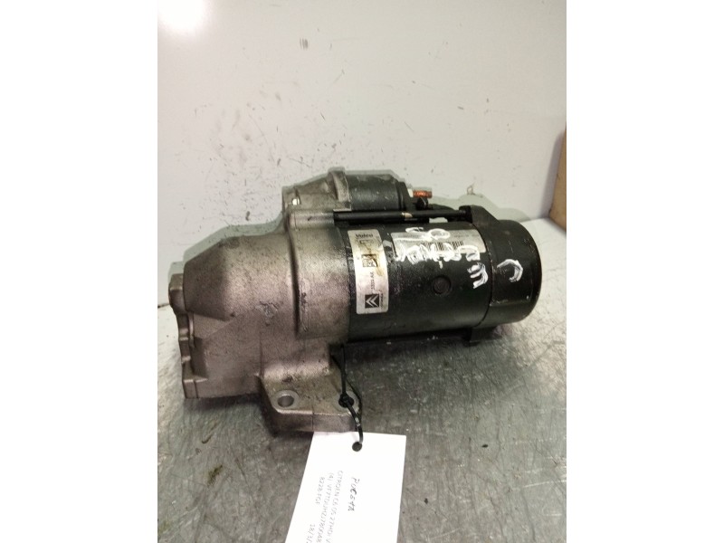 Recambio de motor arranque para citroen c6 básico referencia OEM IAM   