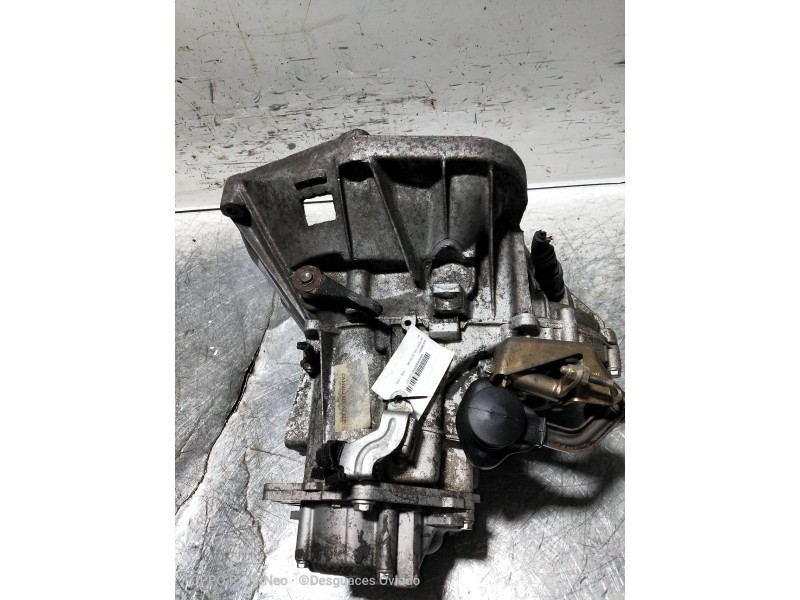 Recambio de caja cambios para fiat coupe (175) 1.8 16v cat referencia OEM IAM   