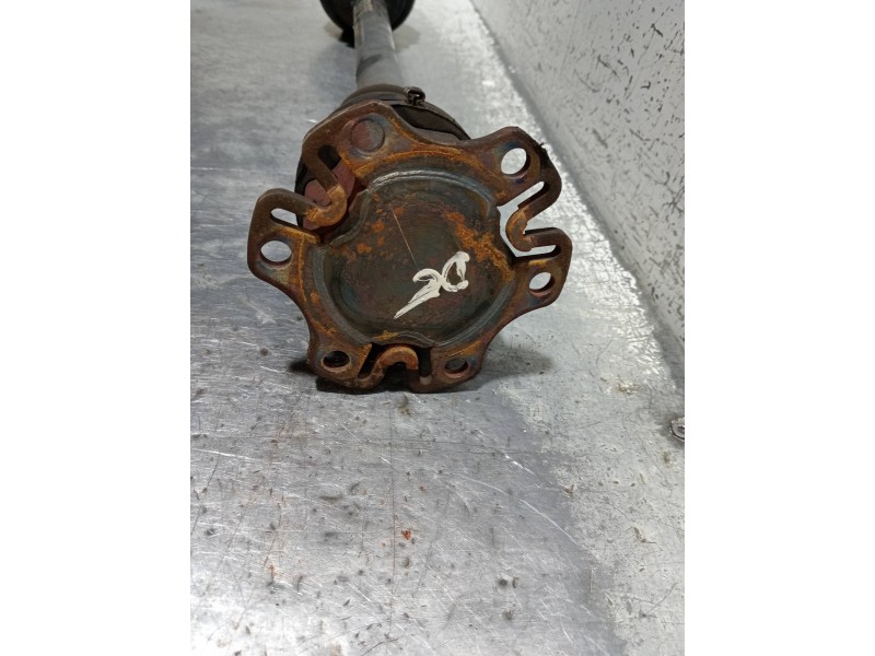 Recambio de transmision delantera derecha para audi a6 allroad quattro (4fh) referencia OEM IAM 4F0407271J  