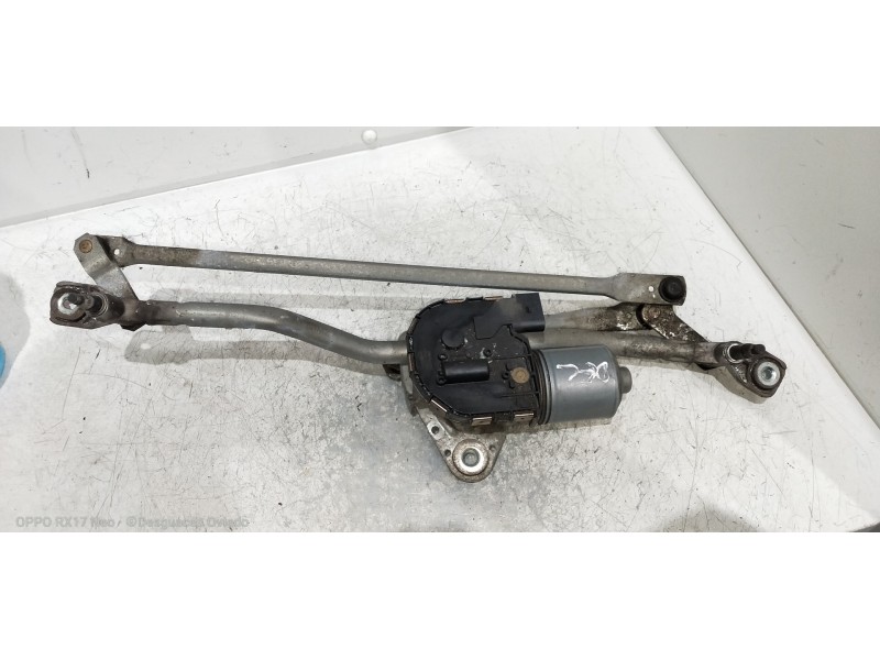 Recambio de motor limpia delantero para audi a6 allroad quattro (4fh) referencia OEM IAM 0390241651  