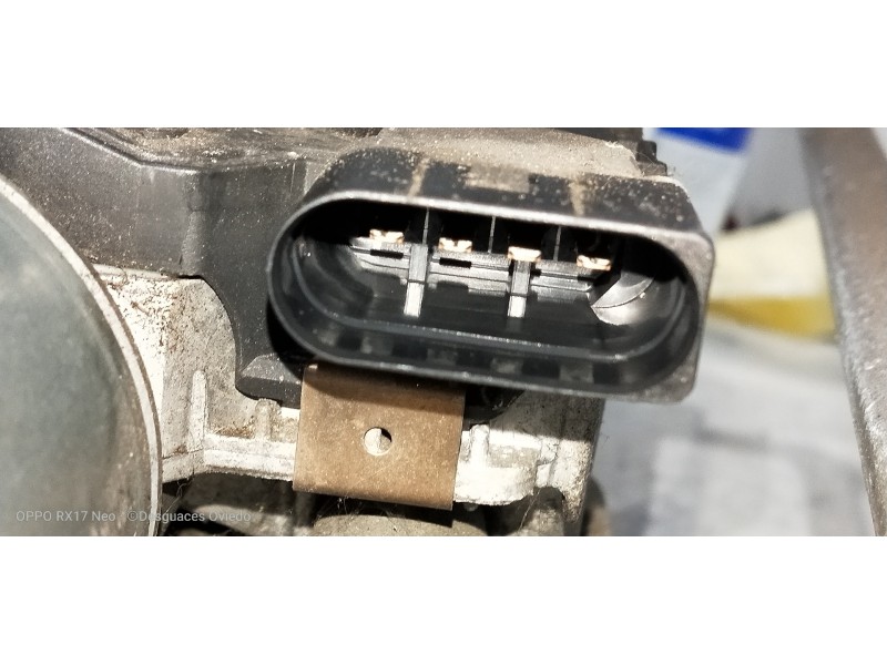 Recambio de motor limpia delantero para audi a6 allroad quattro (4fh) referencia OEM IAM 0390241651  