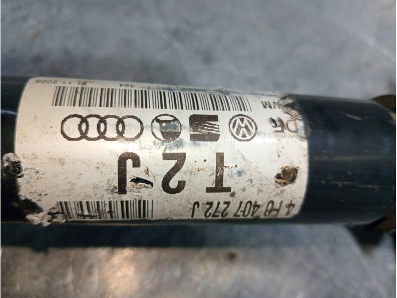Recambio de transmision delantera izquierda para audi a6 allroad quattro (4fh) referencia OEM IAM 4F0407275J  