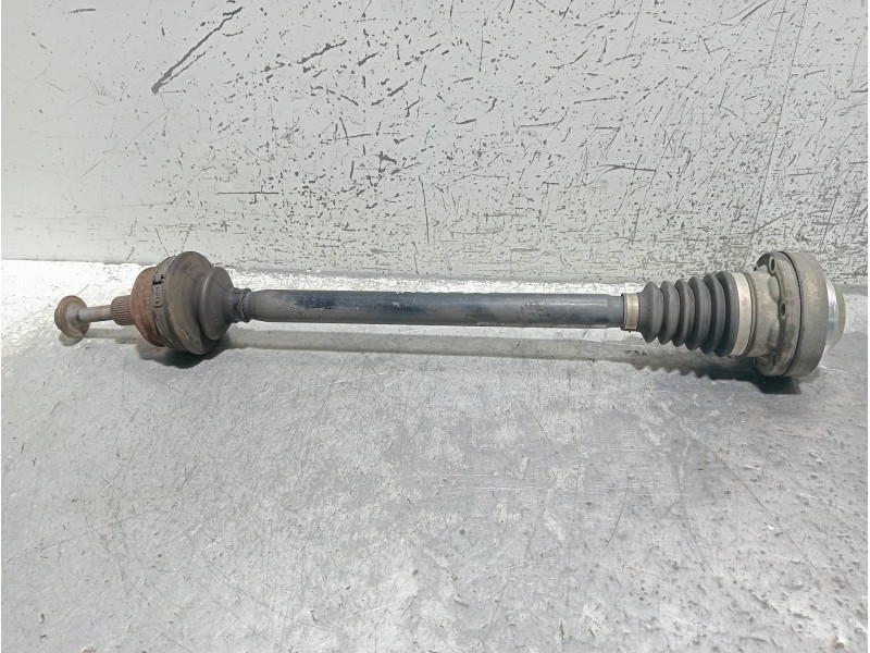 Recambio de transmision trasera derecha para audi a6 allroad quattro (4fh) referencia OEM IAM 4F0501203B  