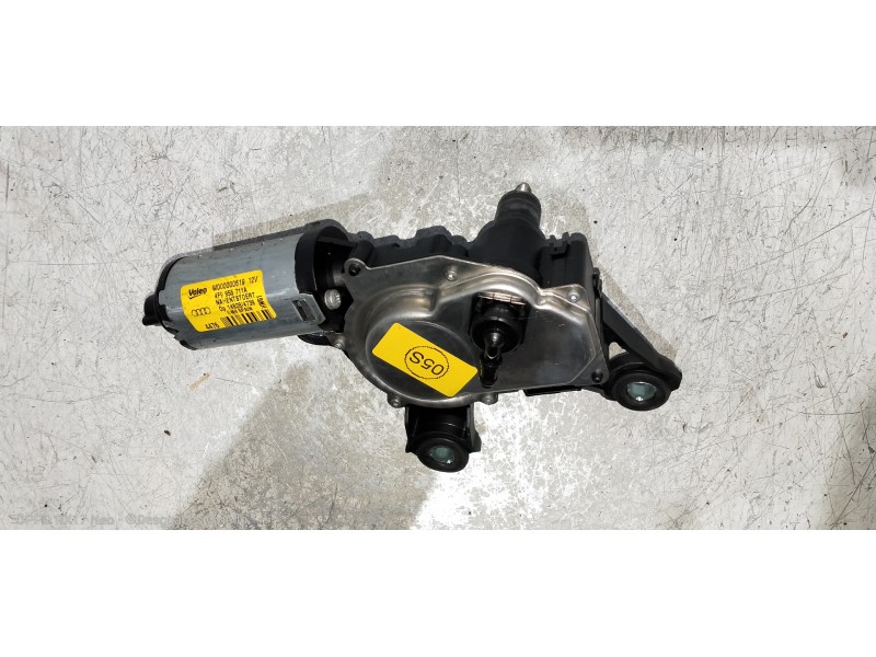 Recambio de motor limpia trasero para audi a6 allroad quattro (4fh) referencia OEM IAM 4F9955711A W000000619 