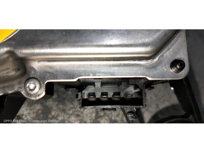 Recambio de motor limpia trasero para audi a6 allroad quattro (4fh) referencia OEM IAM 4F9955711A W000000619 