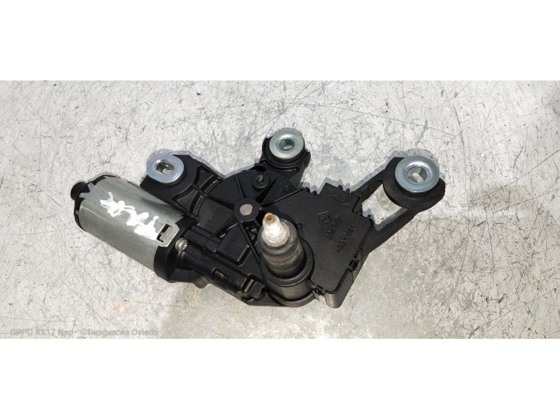 Recambio de motor limpia trasero para audi a6 allroad quattro (4fh) referencia OEM IAM 4F9955711A W000000619 