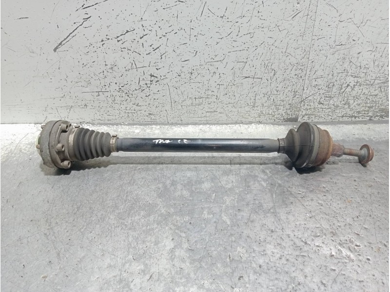 Recambio de transmision trasera izquierda para audi a6 allroad quattro (4fh) referencia OEM IAM 4F0501203B  