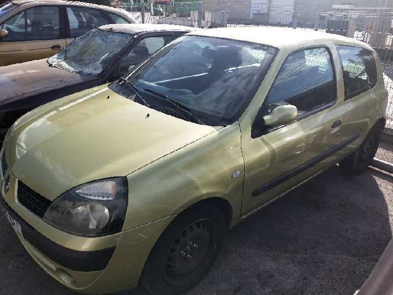 renault clio ii fase ii (b/cb0) del año 2003