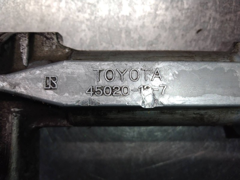 Recambio de conmutador de arranque para toyota corolla 1.6 referencia OEM IAM 45020127  