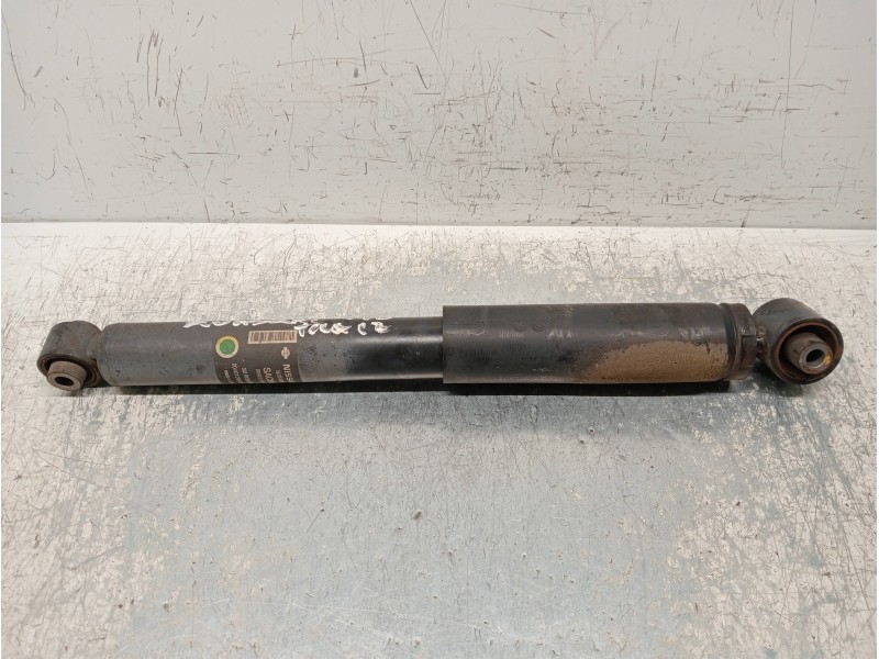Recambio de amortiguador trasero izquierdo para nissan qashqai (j10) acenta referencia OEM IAM 56210BR00B 814902003840 