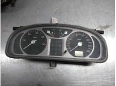 Recambio de cuadro instrumentos para renault laguna ii (bg0) 1.9 dci diesel referencia OEM IAM 8200170305 501018630065 