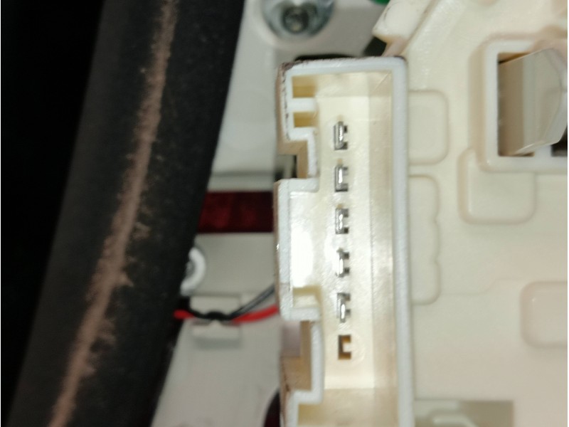 Recambio de piloto trasero izquierdo para bmw serie 3 berlina (e90) 318i referencia OEM IAM 4871731  