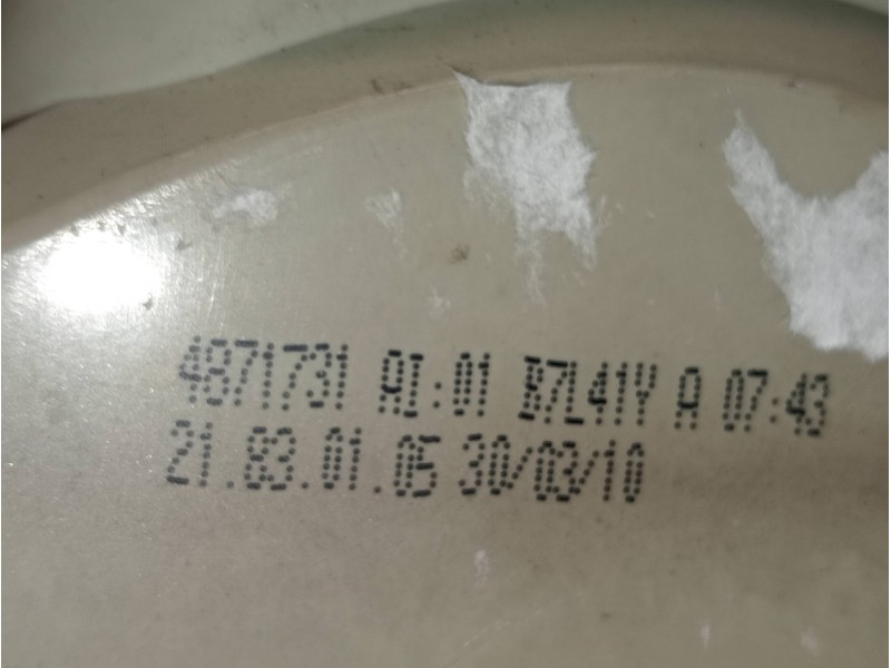 Recambio de piloto trasero izquierdo para bmw serie 3 berlina (e90) 318i referencia OEM IAM 4871731  