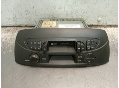 Recambio de sistema audio / radio cd para fiat punto berlina (188) 1.9 d (i) referencia OEM IAM 7649372316 735272569 