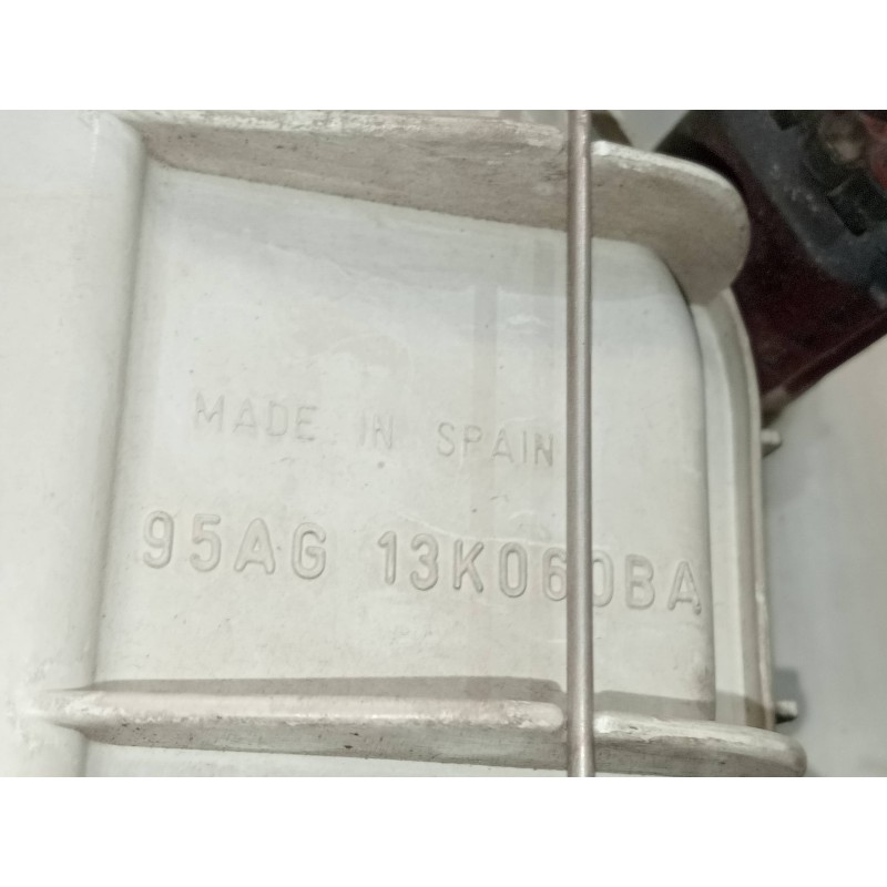 Recambio de faro izquierdo para ford escort berl./turnier atlanta berlina referencia OEM IAM 95AG13K060BA  