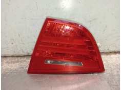 Recambio de piloto trasero derecho interior para bmw serie 3 berlina (e90) 318i referencia OEM IAM 4871734  