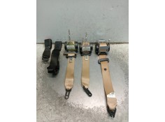 Recambio de juego cinturones trasero para bmw serie 3 berlina (e90) 318i referencia OEM IAM   4P 2