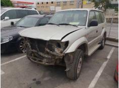 toyota land cruiser (j9) del año 1998