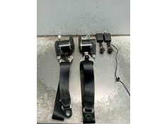 Recambio de juego cinturones delantero para nissan micra (k12e) city (d) referencia OEM IAM   5P