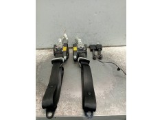 Recambio de juego cinturones delantero para nissan micra (k12e) city (d) referencia OEM IAM   5P 2