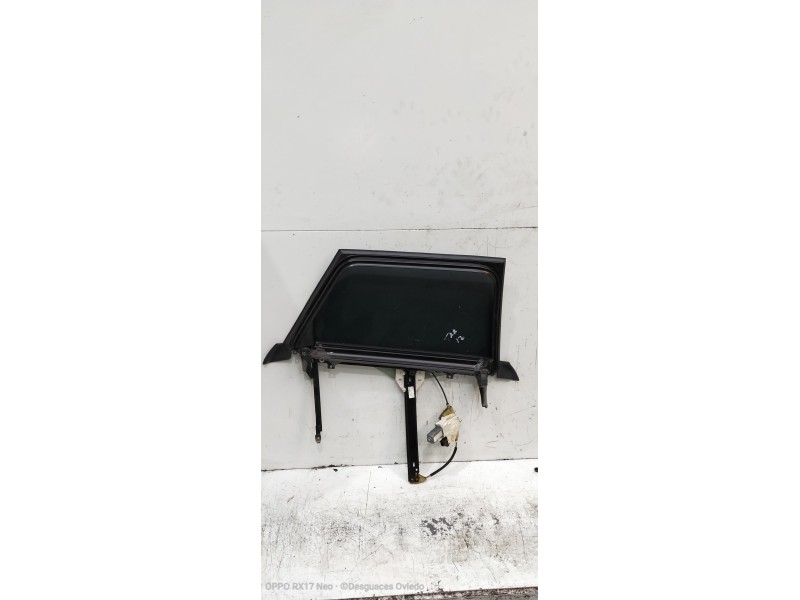 Recambio de elevalunas trasero izquierdo para audi a6 allroad quattro (4fh) referencia OEM IAM 4F0839461B 4F0959801C 
