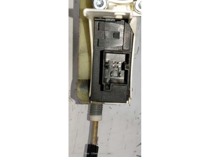 Recambio de elevalunas trasero izquierdo para audi a6 allroad quattro (4fh) referencia OEM IAM 4F0839461B 4F0959801C 