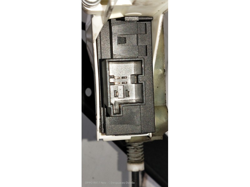 Recambio de elevalunas delantero derecho para audi a6 allroad quattro (4fh) referencia OEM IAM   