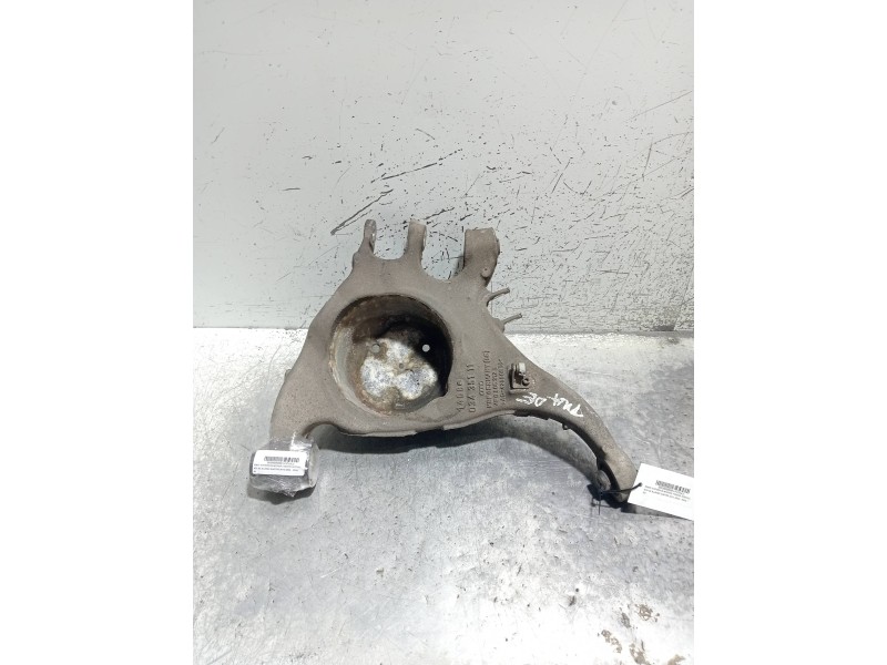 Recambio de brazo suspension inferior trasero derecho para audi a6 allroad quattro (4fh) referencia OEM IAM 4F0505312L  