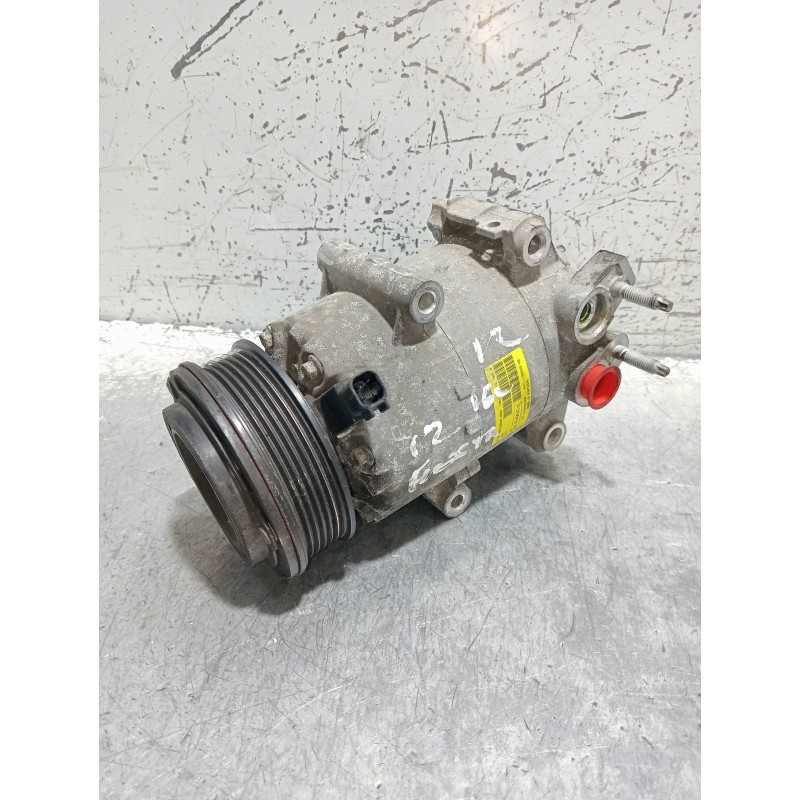 Recambio de compresor aire acondicionado para ford fiesta (ccn) 1.25 16v cat referencia OEM IAM AV1119D629AB  