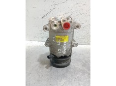 Recambio de compresor aire acondicionado para ford fiesta (ccn) 1.25 16v cat referencia OEM IAM AV1119D629AB   2