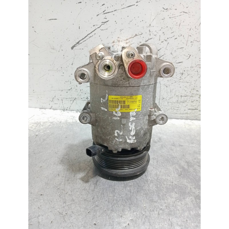 Recambio de compresor aire acondicionado para ford fiesta (ccn) 1.25 16v cat referencia OEM IAM AV1119D629AB  